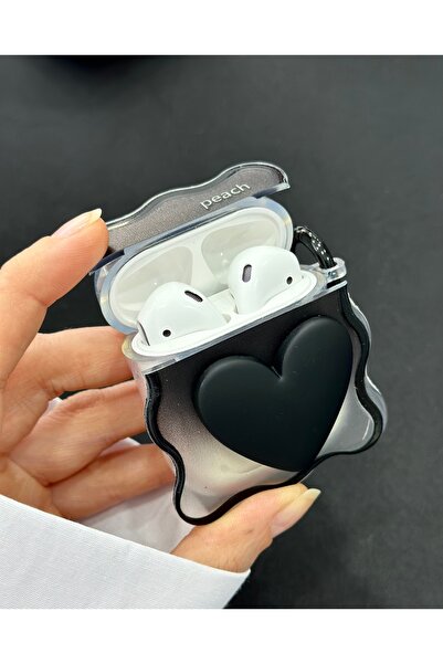 Go Aksesuar 1ST GENERATION AND 2ND GENERATION Compatible Design Toy Thick Protective Silicone Case