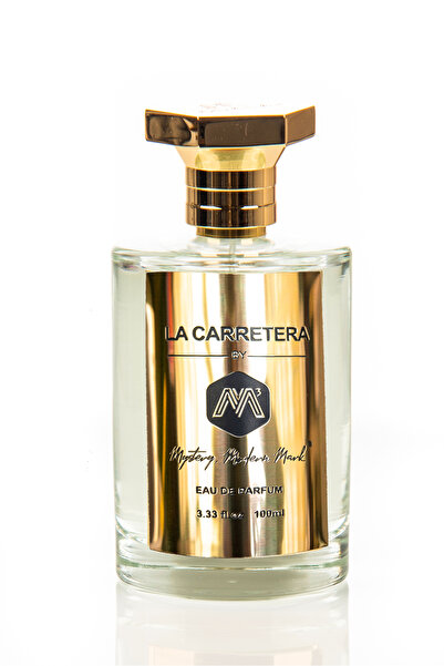 Mystery,Modern Mark Apa de parfum, La Carretera, Mystery, Modern Mark, 100 ml