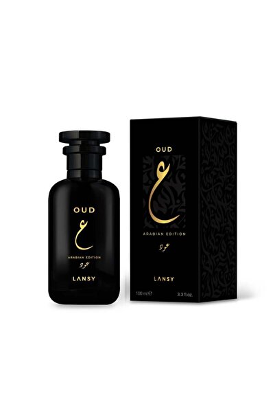 lansy Arabian Oud Edition Perfume 100ml