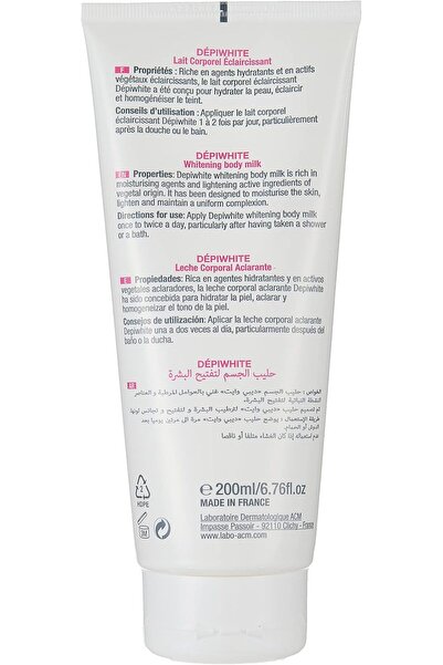 ACM Body Lotion from for Dry Skin Hydration, 200ml
