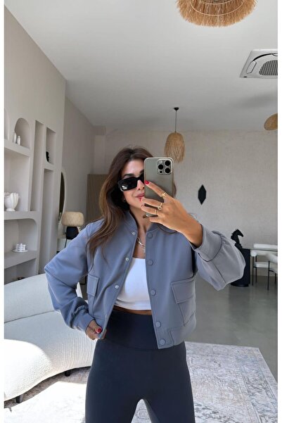 nutika سترة بومبر