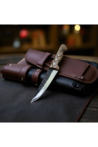 DAYI REŞAT KARBON ÇELİK KESİM BIÇAĞI 13.5 CM