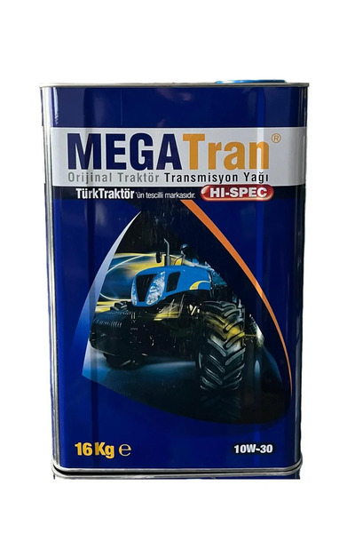 TÜRK TRAKTÖR ORİJİNAL NEW HOLLAND 10w-30 MOTOR YAĞI