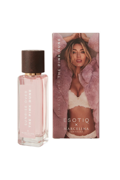 ESOTIQ Parfum pentru femei Sunrise Over the Pink Dune 50 ml EDP de Marcelina ...