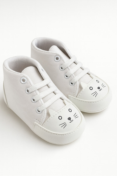 mini mia Cute Baby Shoes Booties Size 18-19 3-6 Months and 6-12 Months