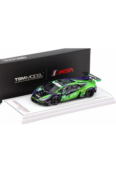 Butik Truescale TSM 1:43 Lamborghini Huracan GT3 EVO2 #78 2024 (TSM430807) | ...