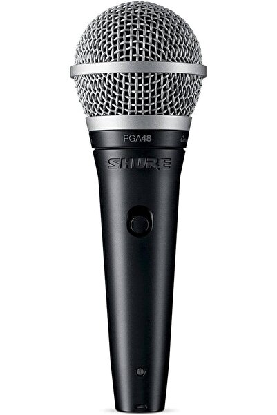 Shure PGA48-XLR Wired Microphone