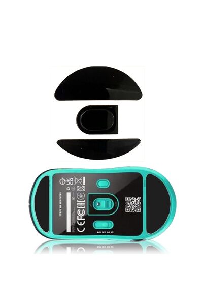 PadForce Talpă autoadezivă de schimb pentru mouse Mouse Xtrty M8W, alunecare ...