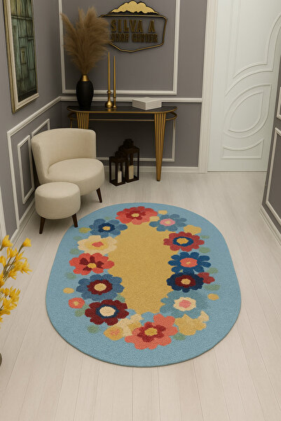 Rugs Modern Halı سجادة زخرفية بنمط تقليدي من موسو mosso731