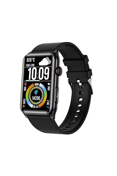 AMYMAT Ceas inteligent și brățară fitness cu ecran tactil 3D