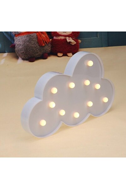 YoyoMoyo Bulut Gece Lambası