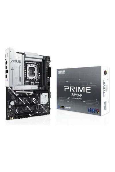 ASUS اللوحة الأم Prime Z890-P ATX