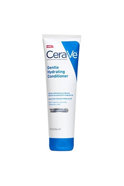 CeraVe Balsam de Par, CeraVe, Gentle Hydrating Conditioner, 266ml
