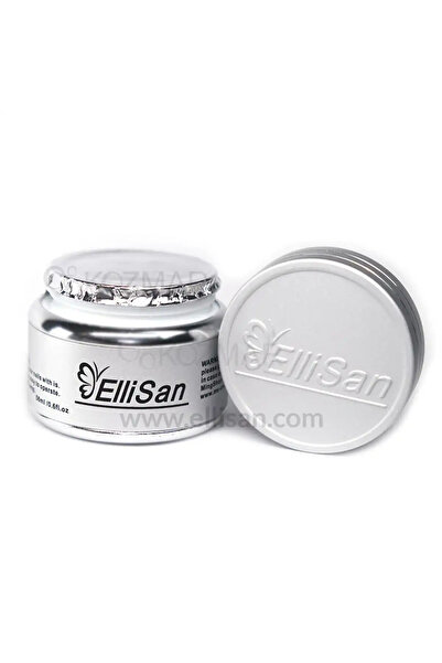 FlexShop Ellisan Protez Tırnak Jeli - Builder Gel 56 Gram Rakı Beyazı
