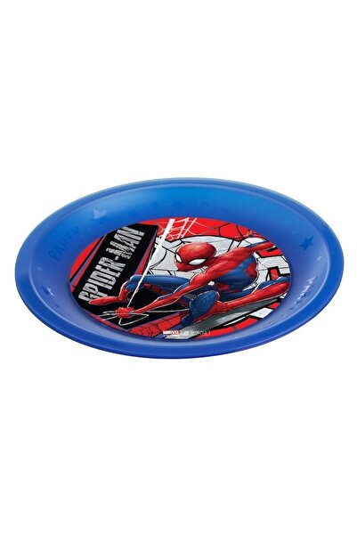 SHOPIENS Farfurie Plastic Petrecere Copii Spiderman Ø21cm