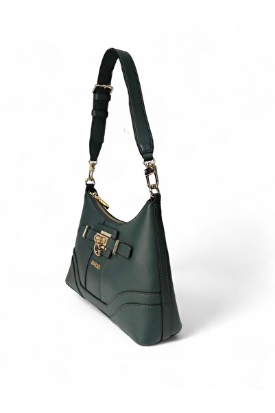 Guess Greyson Ii Top Zip S-Women's Shoulder Bag -Bg920618