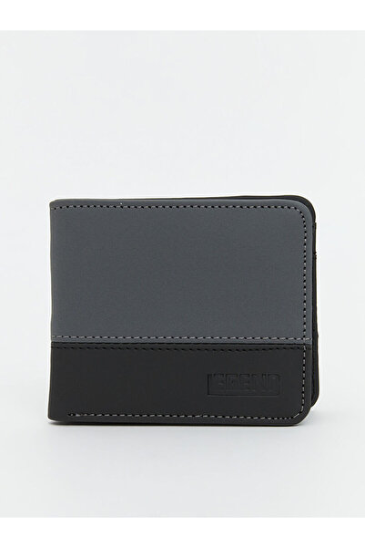 LC Waikiki Create Your Style with Uzg Store |   Leather Look Men's Wallet