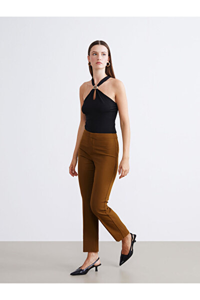 LC Waikiki Quality Pieces from Çelebi Store: Narrow Fit Spanish Flare Women's...