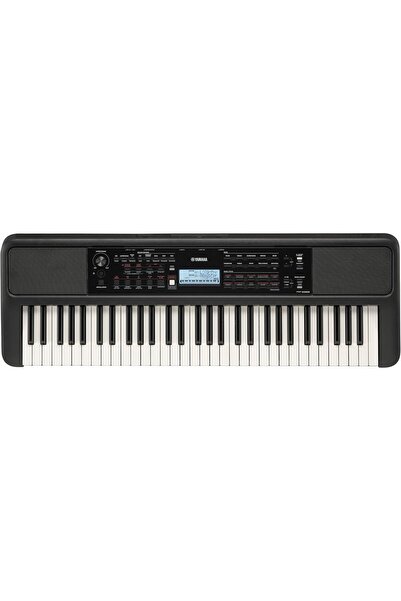 Yamaha PSR-E383 61 Touch-Sensitive Keys Portable Keyboard for Beginners