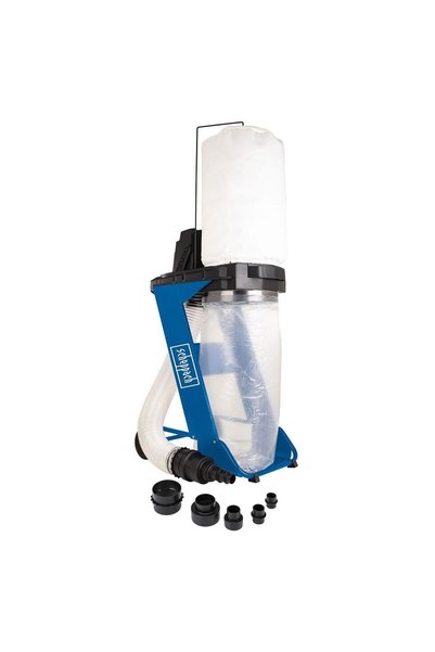Scheppach TOZ EMME MAKİNESİ DC500