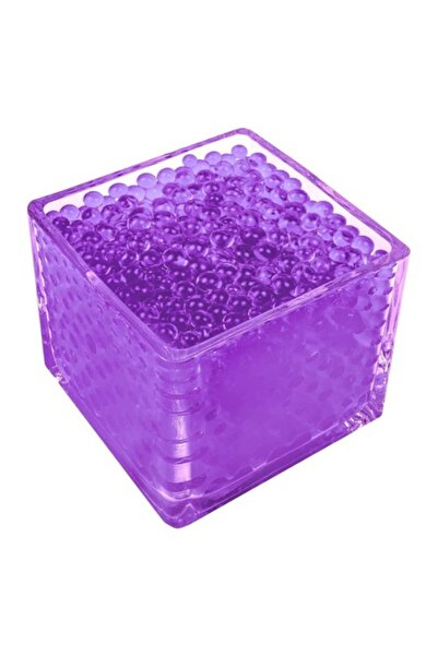 SHOPIENS Water decorative pearls purple Shopiens®, 10 g