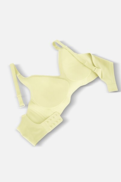 bendengiy Laser-Cut Seamless Bra Without Underwire That Doesn'T Leave a Trace