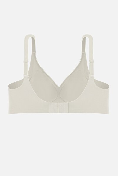 bendengiy Laser-Cut Seamless Bra Without Underwire That Doesn'T Leave a Trace