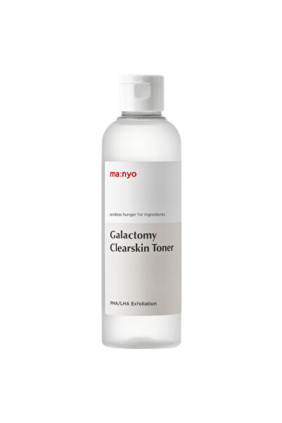 ma:nyo - Loțiune tonică exfoliantă Galactomy Clearskin, 210 ml