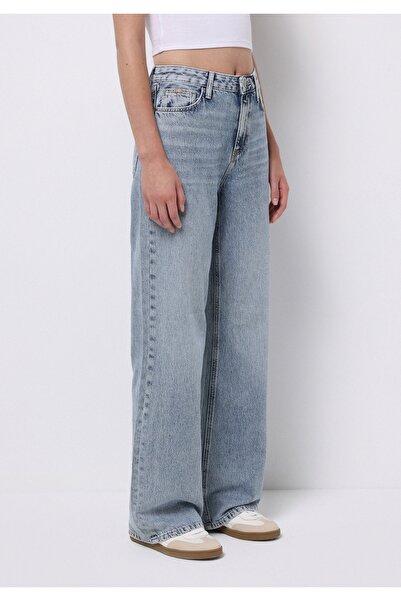 Colin's Regular Fit Kadın İndigo Jean Pantolon