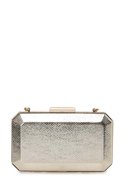 Nine West Clutch pentru femei ISLA2BAG 5PR Gold