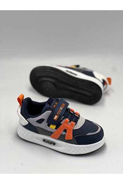 GÜLERSHOES Εγγυημένο Ορθοπεδικό Ελαφρύ Αδιάβροχο Εποχιακό Παιδικό Αθλητικό Παπούτσια Αθλητικά Νούμερα 26-27-28-29-30