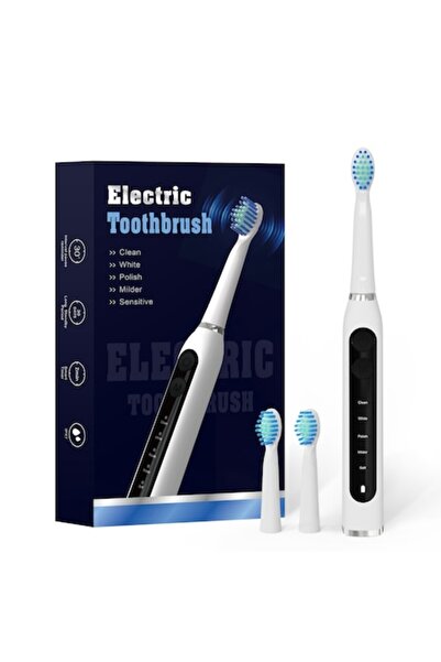 OEM Electric Toothbrush EB511, 20,000 movements per minute, 5 cleaning modes, 50 days autonomy, 2 includ