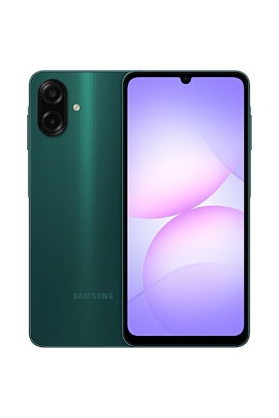 Samsung Galaxy A07, 4GB RAM, 128GB, Green