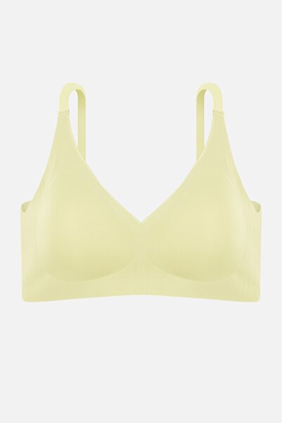 bendengiy Laser-Cut Seamless Bra Without Underwire That Doesn'T Leave a Trace