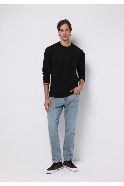 Colin's Regular Fit Erkek İndigo Jean Pantolon