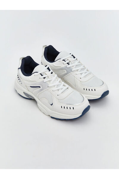 LC Waikiki Esvab • Modern & Distinctive Lace-Up Women's Sneakers