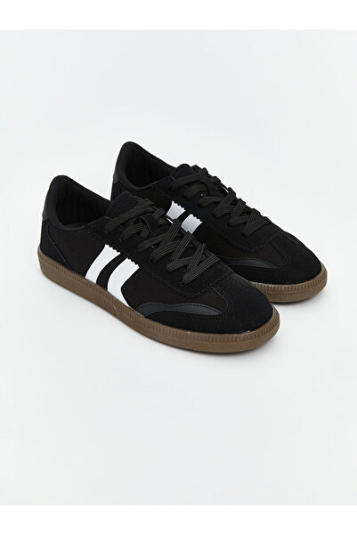 LC Waikiki Stilinizi Bize Bırakın | Bağcıklı Kadın Spor Ayakkabı