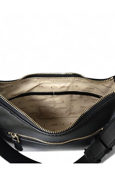 Guess GREYSON II TOP ZIP S-Dámská taška přes rameno -BG920618