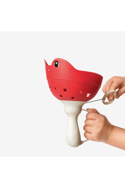 Flying Tiger Copenhagen Mantar Şeklinde Disk Vurma Oyunu