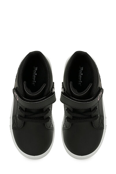 Polaris TONY.P5PR Siyah Kız Çocuk High Sneaker