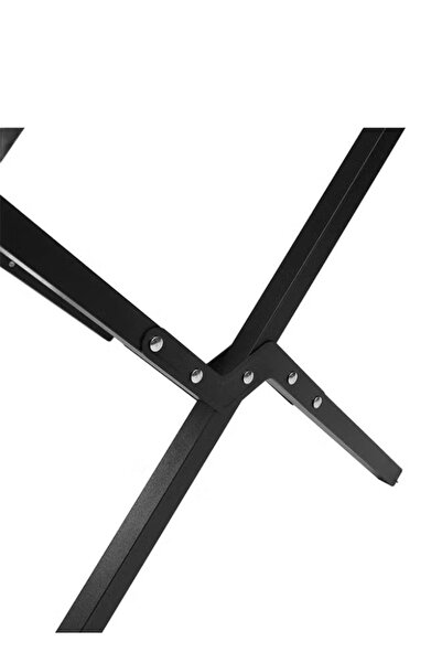 Cady One Portable Outdoor Table with Aluminum Alloy Top, Picnic and Camping Table with Storage Bag, 60*120*45cm