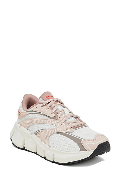 Reebok Zig Hypnotica Milk Coffee Unisex Running Shoes