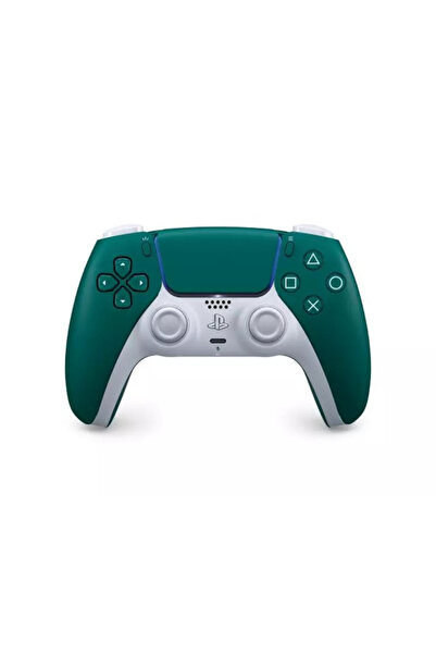 Sony Playstation 5 DualSense Wireless Controller (KSA Version) Alpine Green Esports World Cup Edition .