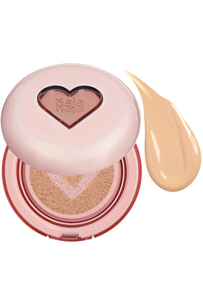 Kaja Soft Blur Cushion Foundation #3NW Medium, 12g cushion foundation