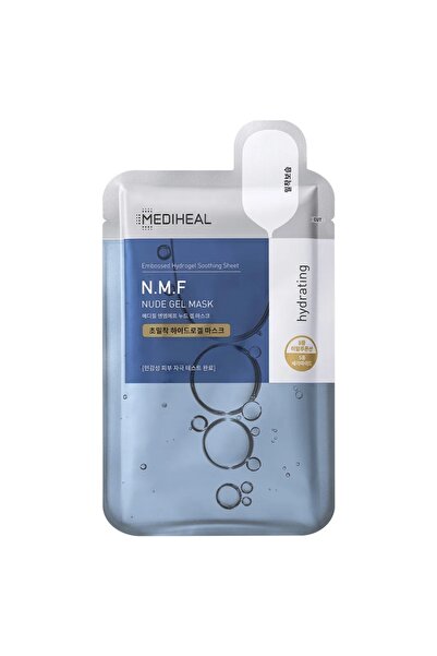 Mediheal Mască hidratantă N.M.F Nude Gel Mask 30 g