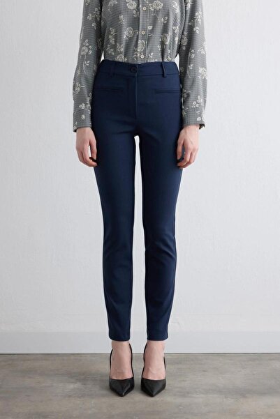 Gusto Klasik Sihirli Pantolon - Lacivert