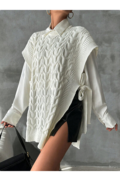 SÇLK TEKSTİL سترة أنيقة ذات لون واحد وياقة قائمة للنساء - أربطة قابلة للتعديل للربيع والصيف والخريف واليومي