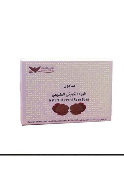 Kuwait Shop Natural Rose Soap 100g