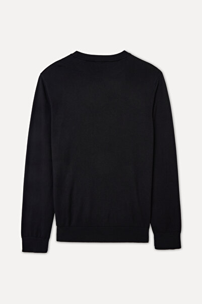 Mudo CREW NECK KNIT SWEATER