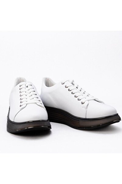 Gusse Kendrick Men's Genuine Leather Sneaker Shoes 21032